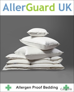 Allerguard UK Ltd Catalogue cover