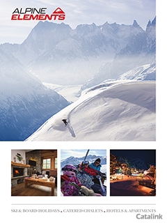 Alpine Elements - Winter Snow
