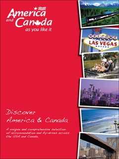 America and Canada As You Like It