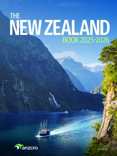 Anzcro - New Zealand Brochure cover