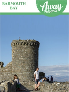 Barmouth Bay - Holidays in West Wales