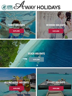 Away Holidays Newsletter