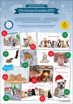 Battersea Dogs and Cats Home Catalogue