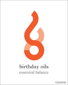 Birthday Oils Catalogue