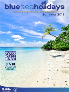 Blue Sea Holidays