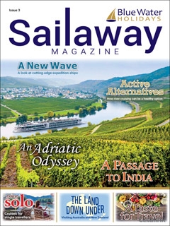 Sailaway Magazine 3