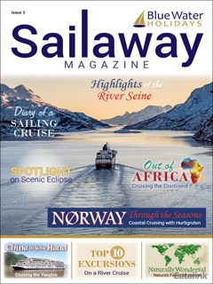 Sailaway Magazine 5
