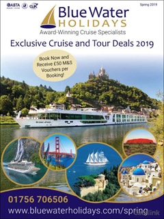 Blue Water Holidays - Spring