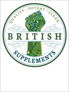 Real Health Supplements Ltd Catalogue cover