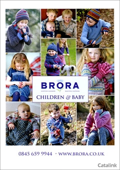 Brora Ltd Catalogue
