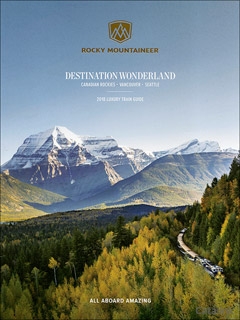Canadian Rocky Mountaineer Travel