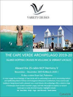 Cape Verde Cruises