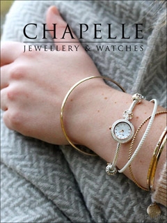 Chapelle Jewellery & Watches Catalogue