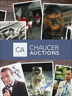 Chaucer Auctions Catalogue & Newsletter