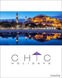 Luxury Chic Holidays