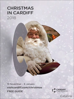 Christmas in Cardiff
