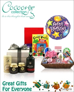 Cocoon Collection Ltd Catalogue