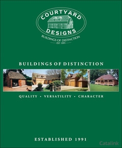 Courtyard Designs limited Catalogue