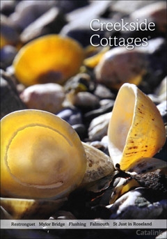 Creekside Cottages Brochure