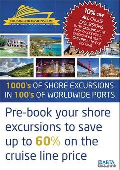 Cruising Excursions Newsletter