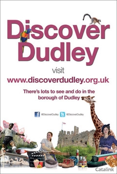 Discover Dudley Brochure