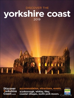 Discover Yorkshire Coast - 2019