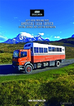 Dragoman Tours - Africa, Americas & Asia