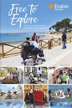 Enable Accessible Holidays