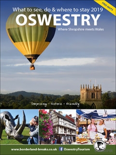 Visit Oswestry & The Welsh Borders
