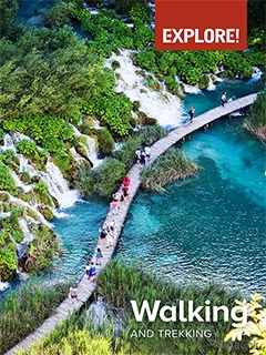 Explore Walking and Trekking