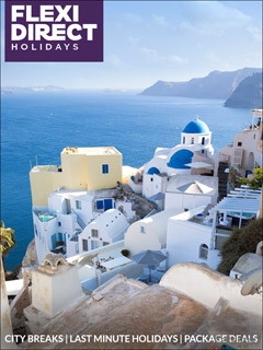 Flexi Direct Holidays Newsletter — Flights, Hotels & Great Prices