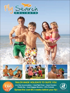 Fly Search - Air Holidays