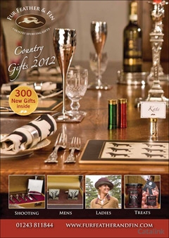 Fur Feather and Fin Catalogue