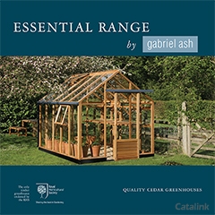 Gabriel Ash Cedar Greenhouses