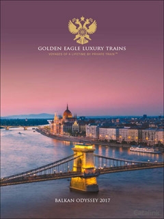 Golden Eagle Luxury Trains - Balkan Odyssey
