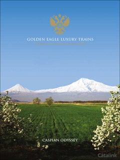 Golden Eagle Luxury Trains - Caspian Odyssey