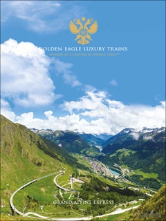Golden Eagle Luxury Trains - Grand Alpine Express