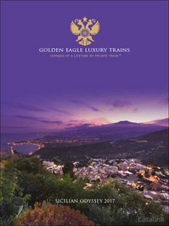 Golden Eagle Luxury Trains - Sicilian-Odyssey