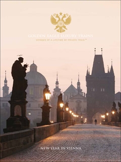 Golden Eagle Luxury Trains - New Year in Vienna