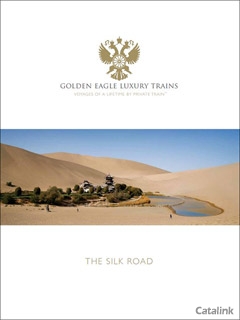 Golden Eagle Luxury Trains - The Silk Road