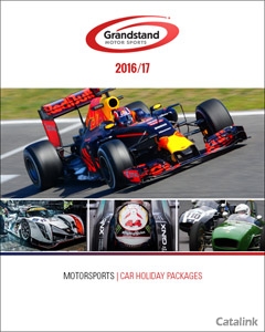 Grandstand Motor Sports
