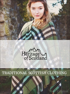 Heritage of Scotland Kilts & Tartan