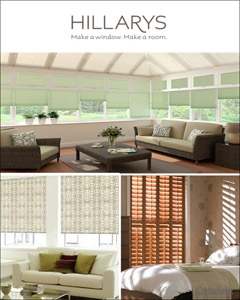 Hillarys Blinds