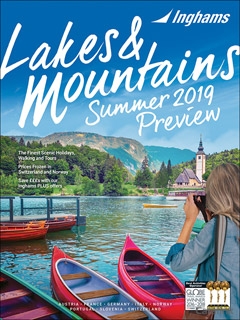 Inghams Lakes and Mountains Summer 2019 Preview