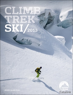 Climb Trek Ski Ltd Brochure cover