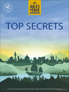 Jules Verne - Top Secrets