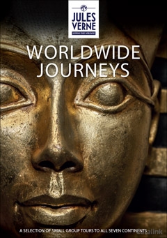 Jules Verne - Worldwide Journeys