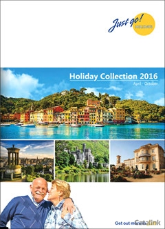 Just Go! UK & Europe Coach Holidays