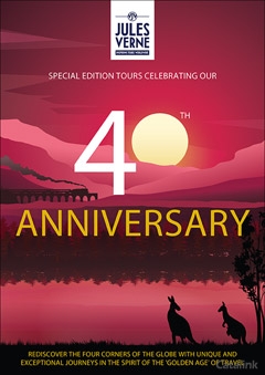 Jules Verne 40th Anniversary