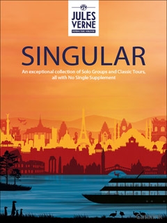 Jules Verne - Singular